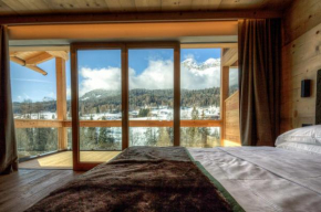Гостиница Dolomiti Lodge Alverà, Кортина-Д'ампеццо